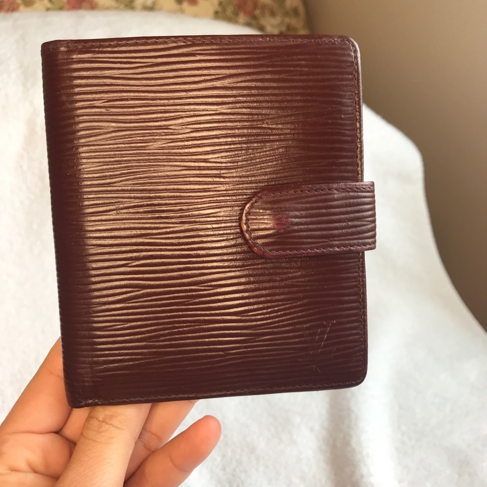 Authentic Louis Vuitton women’s wallet